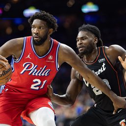 Joel Embiid, 76ers roll as Pistons drop record 22nd straight