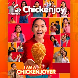 Are you a ‘Chickenjoyer’? Fans share stories behind their favorite Chickenjoy in new Jollibee ad