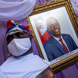 Ex-DEA informant pleads guilty to role in killing Haitian president