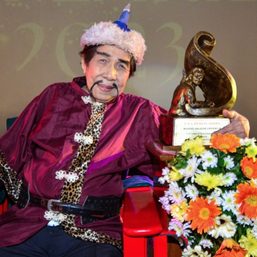 ‘Mr. Shooli’ actor Jun Urbano dies at 84