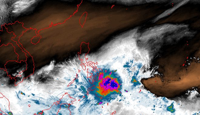 Signal No. 2 up as Kabayan intensifies into tropical storm