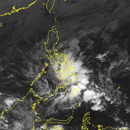 Tropical Storm Kabayan triggers heavy rain ahead of landfall