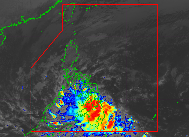 Tropical Depression Kabayan weakens into LPA but redevelopment possible