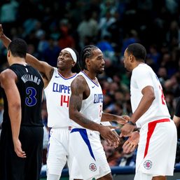 Clippers best Mavericks for 9th consecutive win
