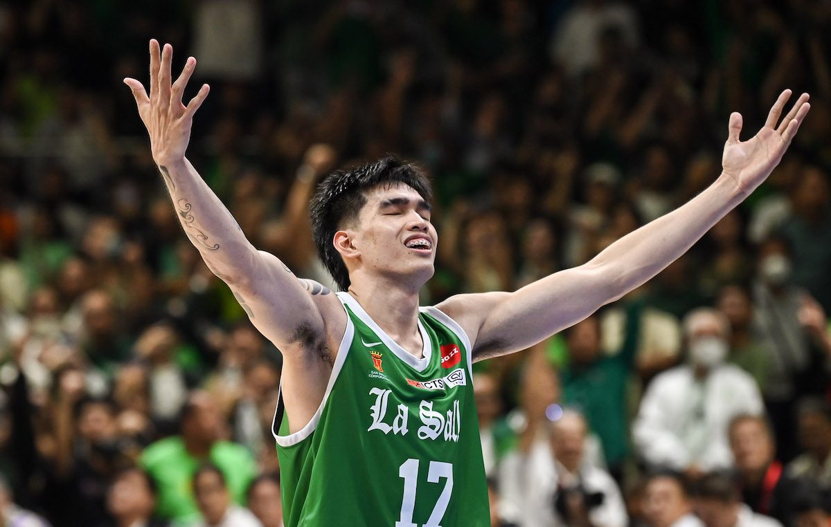 MVP Kevin Quiambao plans Japan trip to mull next career move