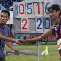 High jumper Grospe leaps to PH record; Fernandez swims way to 6th gold in nat’l games