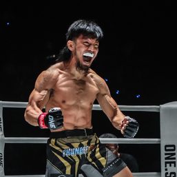 From doom to boom: How a knee injury revived Lito Adiwang’s MMA career