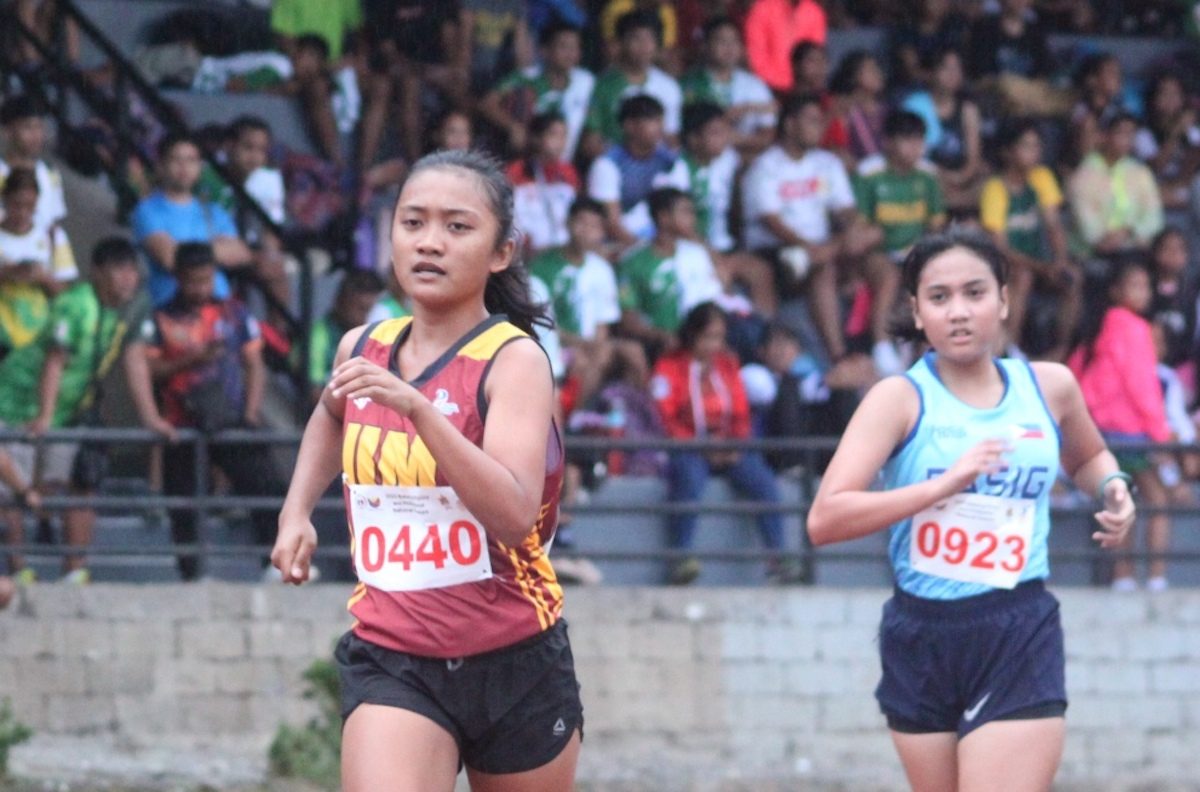Davao bags 1st gold in PH National Games; QC cyclist nails maiden mint in Batang Pinoy