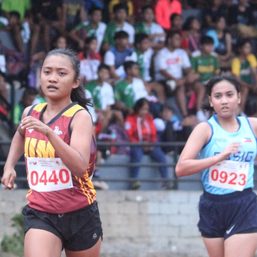 Davao bags 1st gold in PH National Games; QC cyclist nails maiden mint in Batang Pinoy