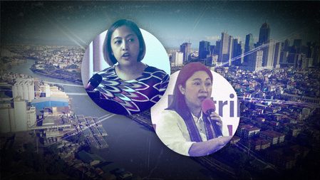 Lines drawn, battles fought: The Makati-Taguig land tussle in 2023