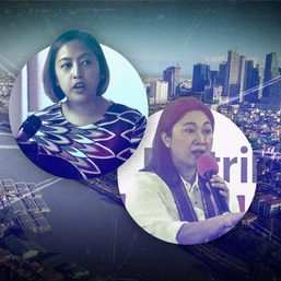 Lines drawn, battles fought: The Makati-Taguig land tussle in 2023