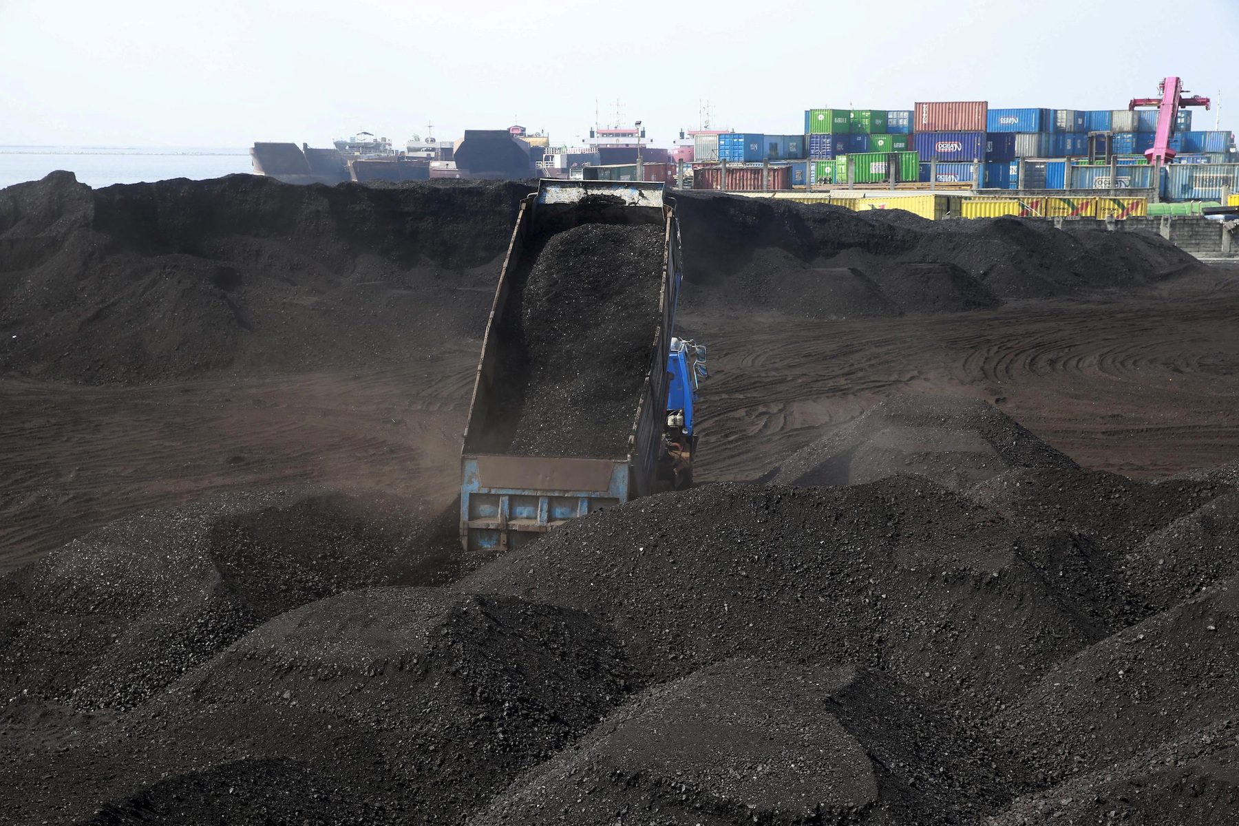 Carbon credits to be used for Philippine coal power plant’s early retirement