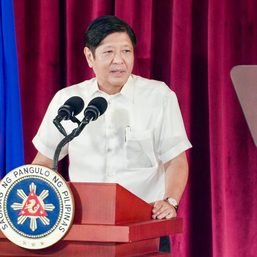 Marcos to Quiboloy: ‘Just face the House and Senate hearings’