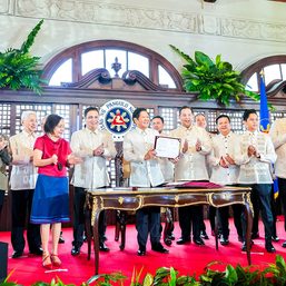 TIMELINE: The Philippines’ 2024 national budget signed