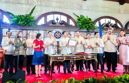 TIMELINE: The Philippines’ 2024 national budget signed