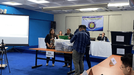 Why Comelec threw out lone bid proposal for its 2025 full automation project