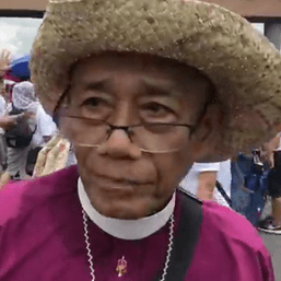 Methodist Bishop Solito Toquero, defender of the poor, dies at 81
