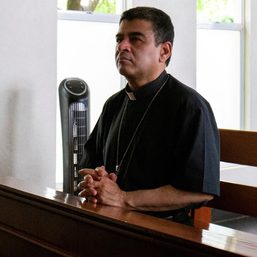 Nicaragua expels Bishop Rolando Alvarez, priests amid crackdown