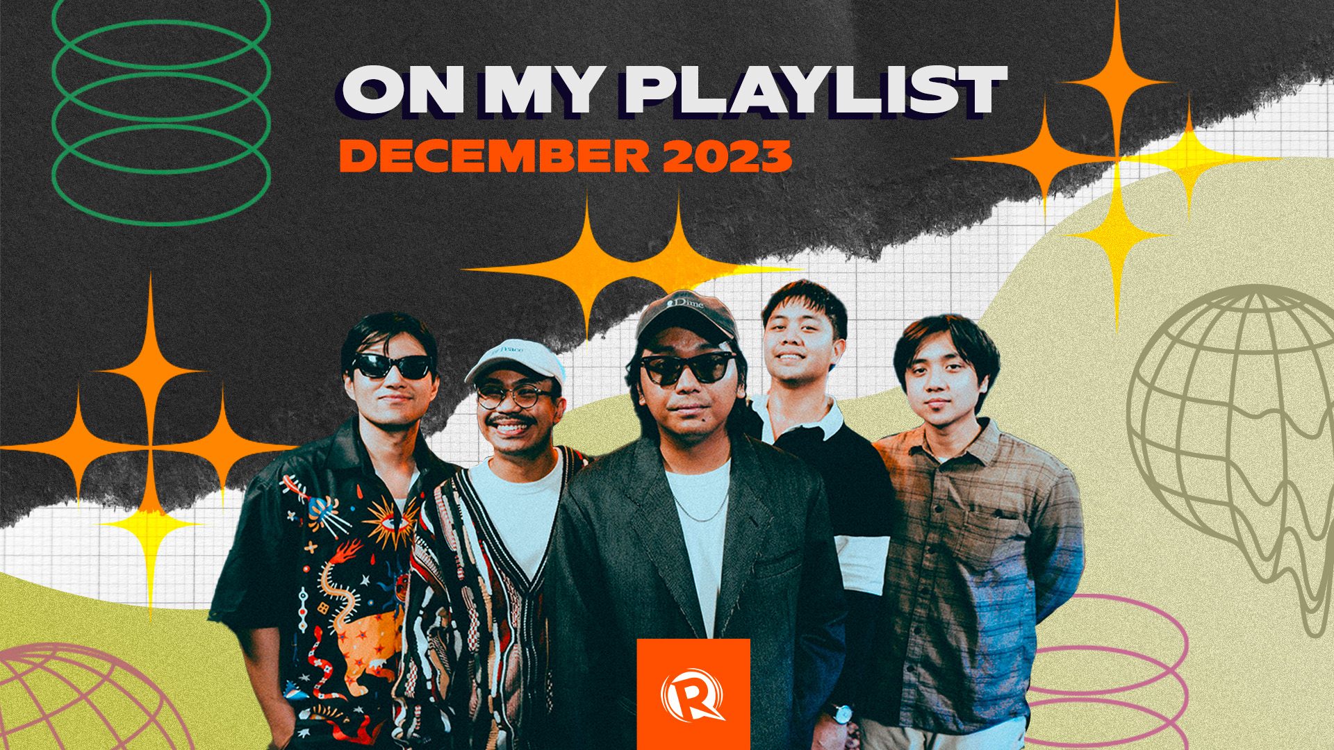 LISTEN: On My Playlist – December 2023