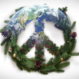 [REFLECTIONS] Peace on earth