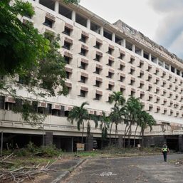LOOK: Abandoned Philippine Village Hotel may soon be part of NAIA’s expansion