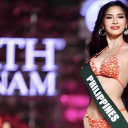 PH’s Yllana Aduana wins Best Bikini in Miss Earth 2023