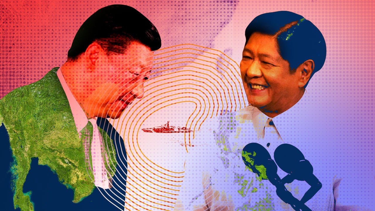 Marcos and China: Everything everywhere all at once