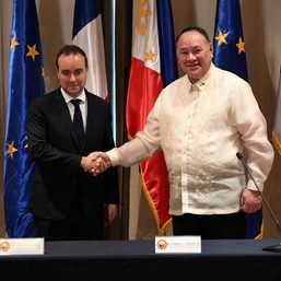Philippines, France agree to ramp up defense ties