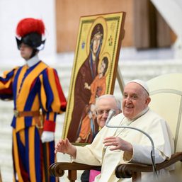 Pope’s condition improving but will stay indoors to be on safe side — Vatican