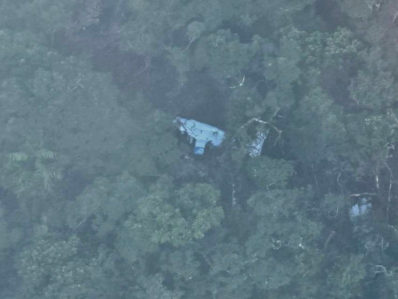 LOOK: Missing light plane in Isabela found
