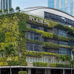 Sy family’s BDO takes full control of Podium complex after Keppel Group exit