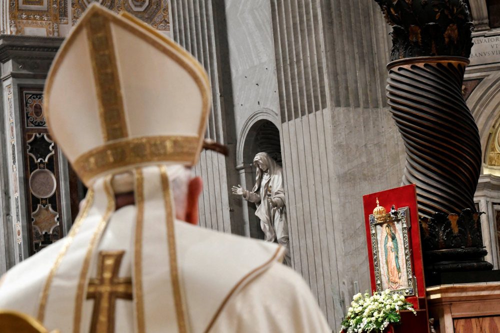 Pope Francis wants to simplify papal funeral rites, be buried outside Vatican