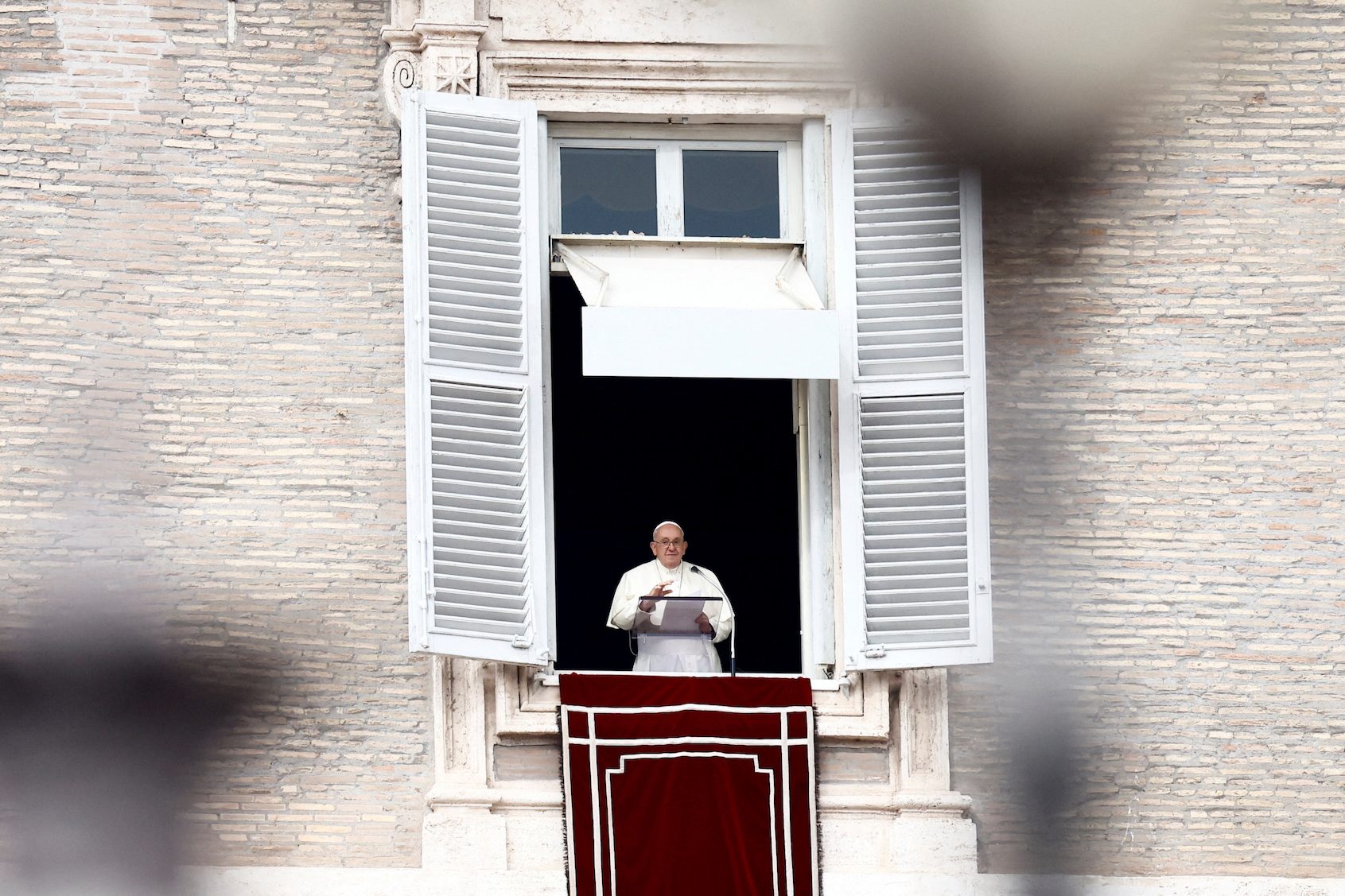 Vatican approves blessings for same-sex couples in landmark ruling