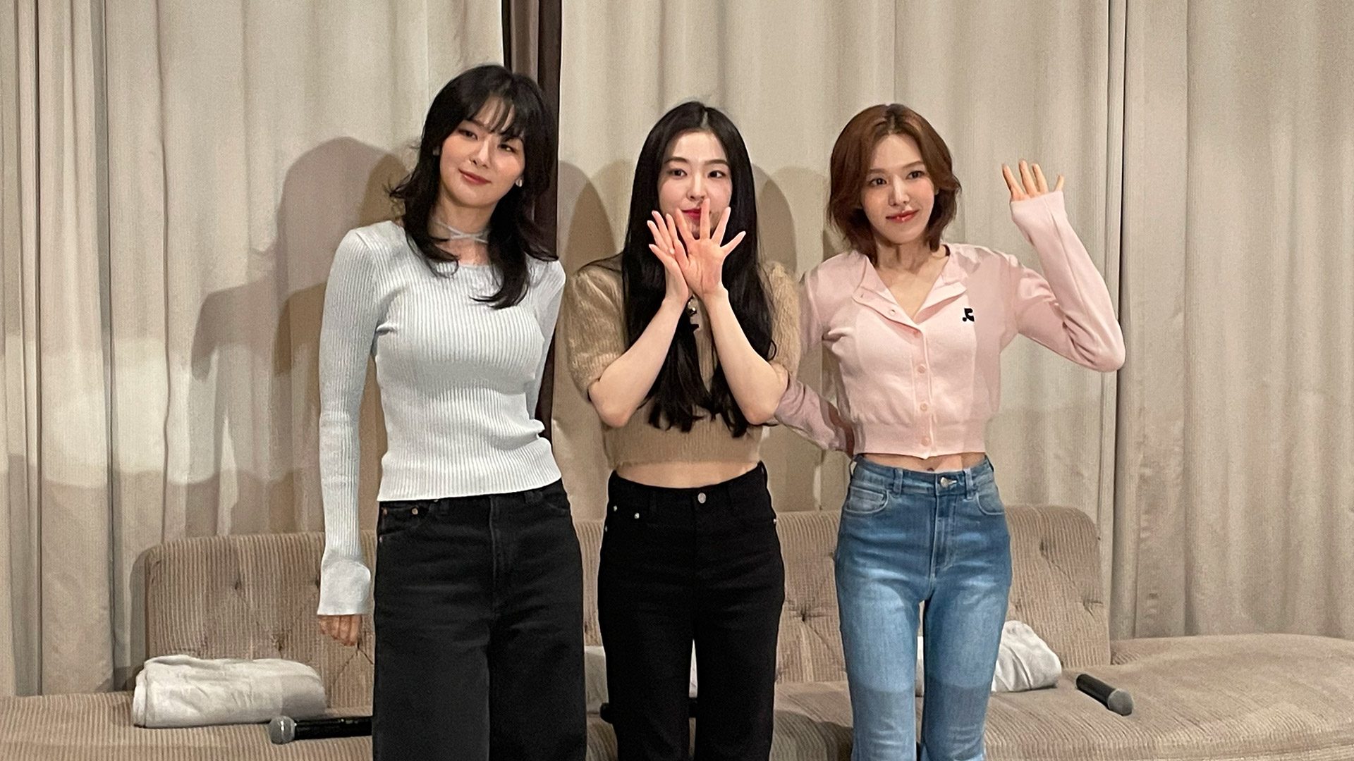 Red Velvet hopes to be ‘happy and healthy’ in 2024 ahead of 10th anniversary