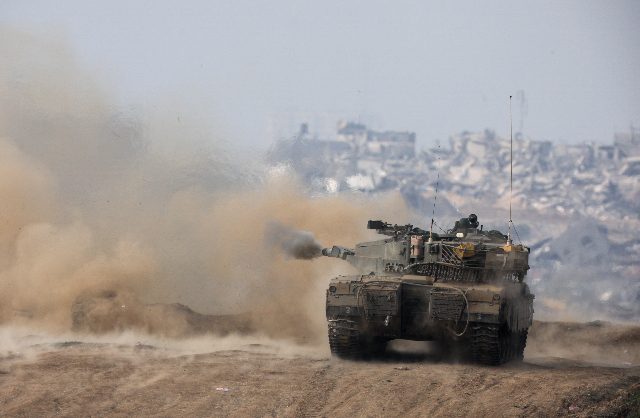 Israel pummels central Gaza, dozens more Palestinians killed
