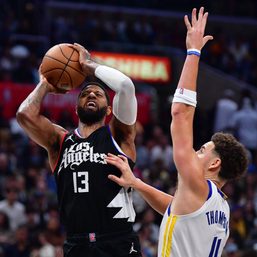 Clippers stun Warriors after trailing by 22