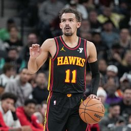 Hawks star Trae Young puts up 45 as Spurs drop 13th straight 