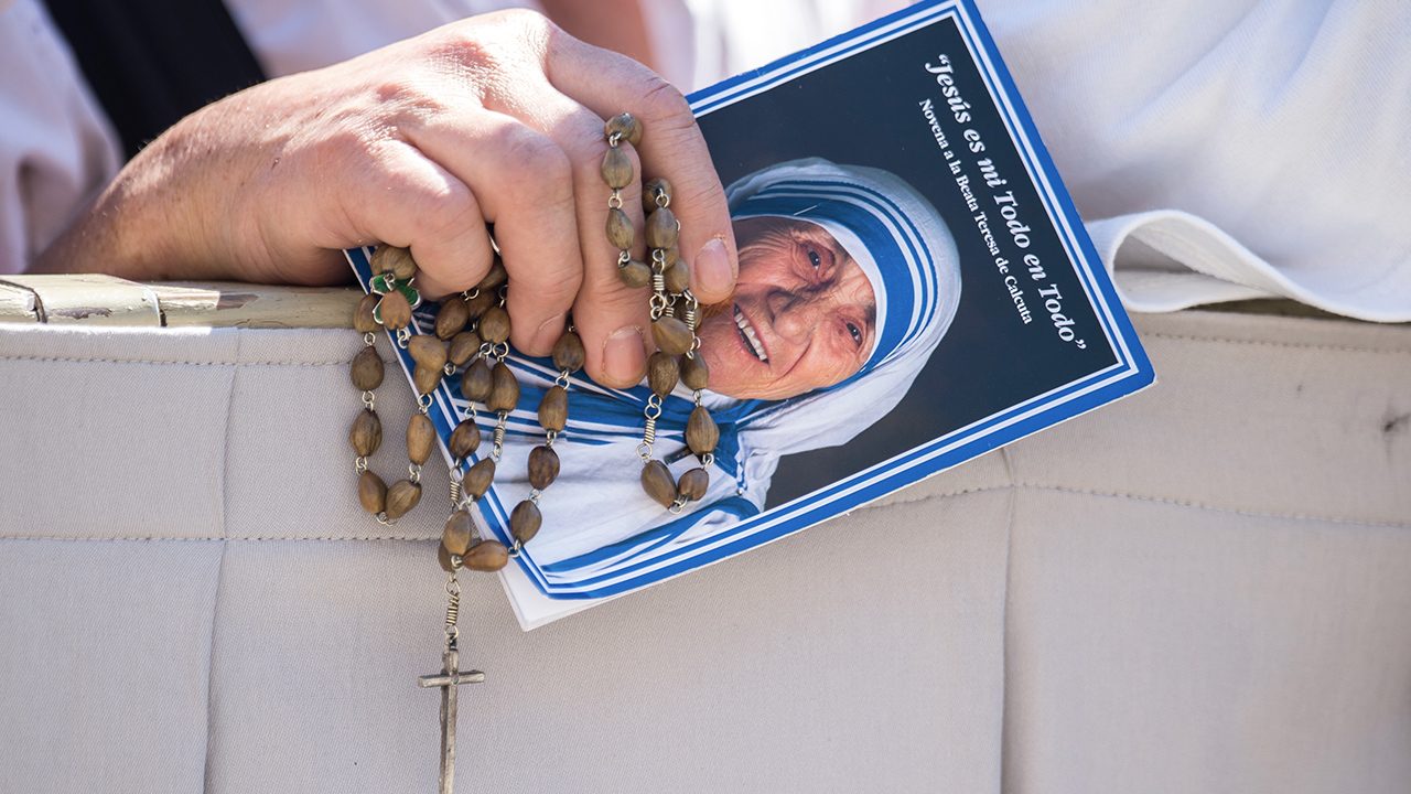 Why a Filipina nun, ‘daughter’ of Mother Teresa, refuses to leave Gaza