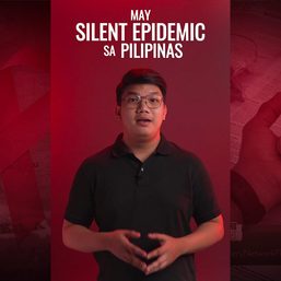[PANOORIN] May ‘silent epidemic’ sa Pilipinas?