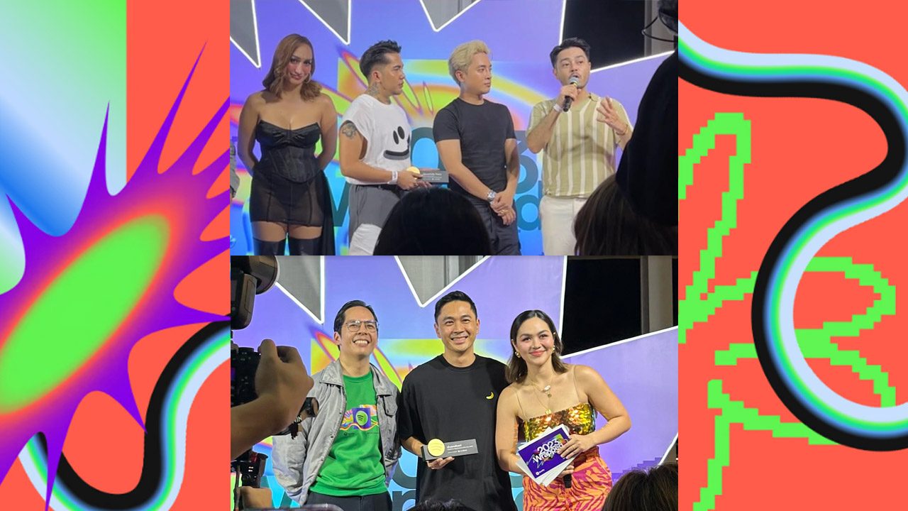 Spotify PH names podcast awardees for 2023 Wrapped campaign
