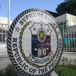 Supreme Court suspends Pasay judge, employee over alleged bribery