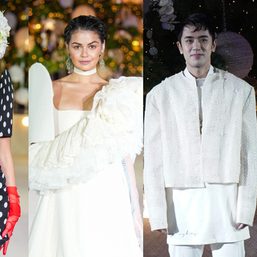 Paskong TernoCon 2023 at SM Aura: a celebration of Pinoy culture and couture