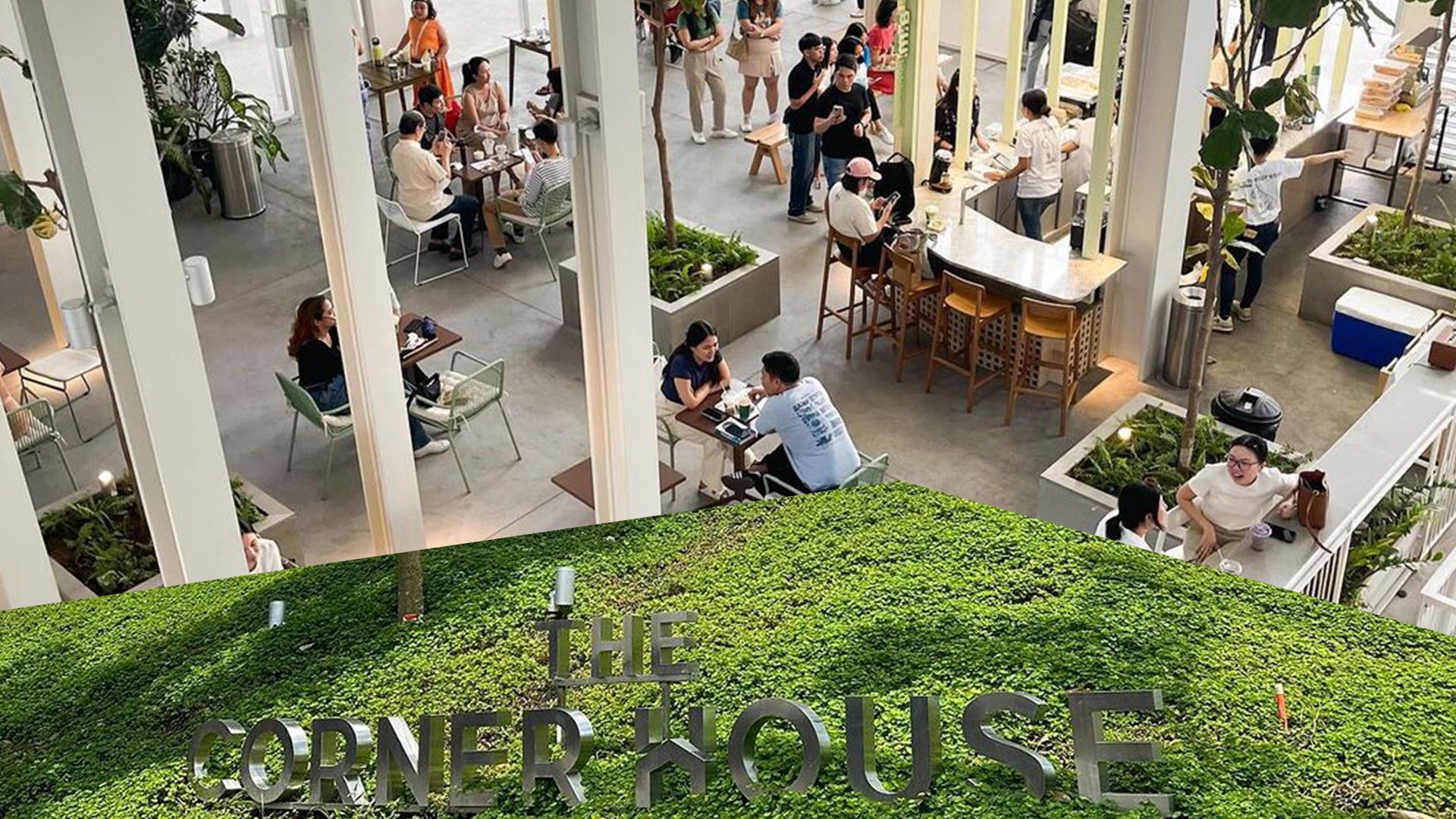 LIST: Where to eat, hang out, shop at The Corner House in San Juan City