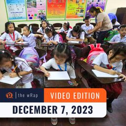 DepEd: Philippine education system 5 to 6 years behind | The wRap