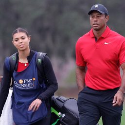Tiger Woods optimistic following family weekend at PNC Championship