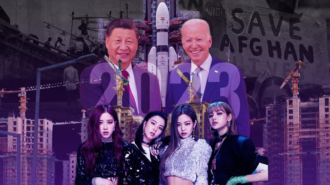 [ANALYSIS] To the moon and beyond the headlines: Asia’s good to bad, 2023