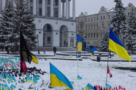 Ukraine economy heads for tough 2024 as Western aid concerns grow