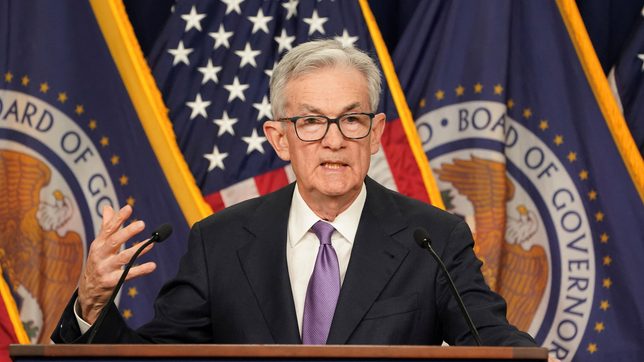 With rate hikes likely done, US Fed turns to timing of cuts