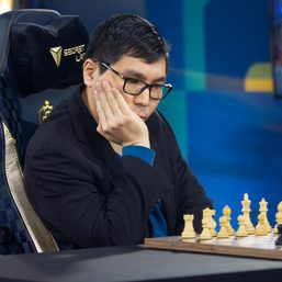 Wesley So bows to Mamedyarov, but still in contention - BusinessWorld Online