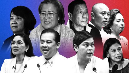 The tide turns: Key moments in Philippine politics in 2023